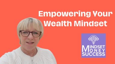 Cultivating Financial Freedom: Empowering Your Wealth Mindset. #mindset  #money  #success
