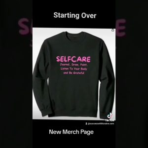 New Merch Launched. @successwithloraine