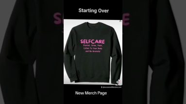 New Merch Launched. @successwithloraine