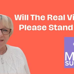 Will The Real Victim Please Stand Up? And Post Separation Financial Abuse