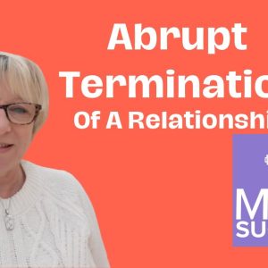 Abrupt Termination: Shedding Light on Hidden Emotional Abuse