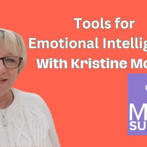 Tools for Emotional Intelligence with Christine McPeak